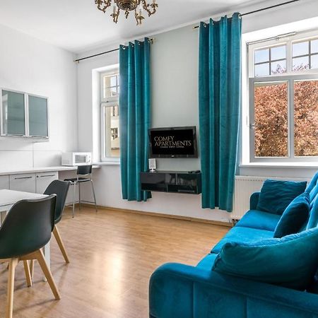 Comfy Apartments - Centrum Monte Cassino Sopot Eksteriør billede