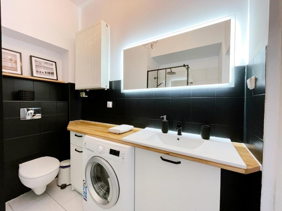 Comfy Apartments - Centrum Monte Cassino Sopot Eksteriør billede