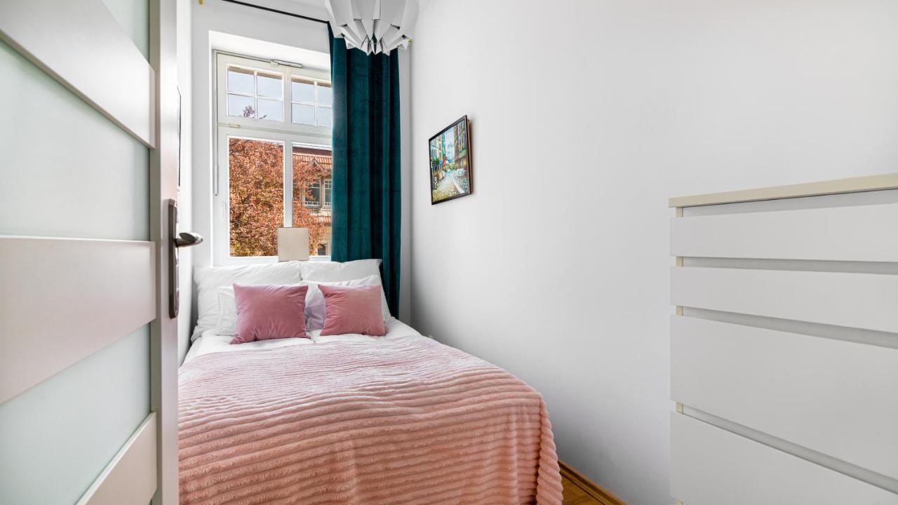 Comfy Apartments - Centrum Monte Cassino Sopot Eksteriør billede