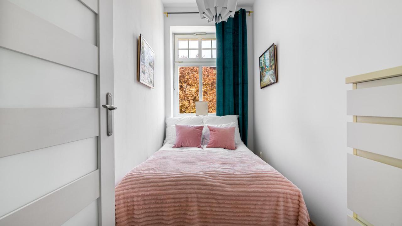 Comfy Apartments - Centrum Monte Cassino Sopot Eksteriør billede