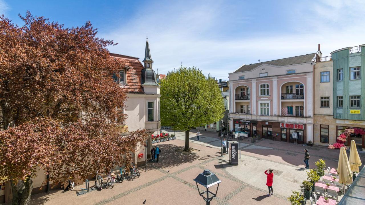 Comfy Apartments - Centrum Monte Cassino Sopot Eksteriør billede