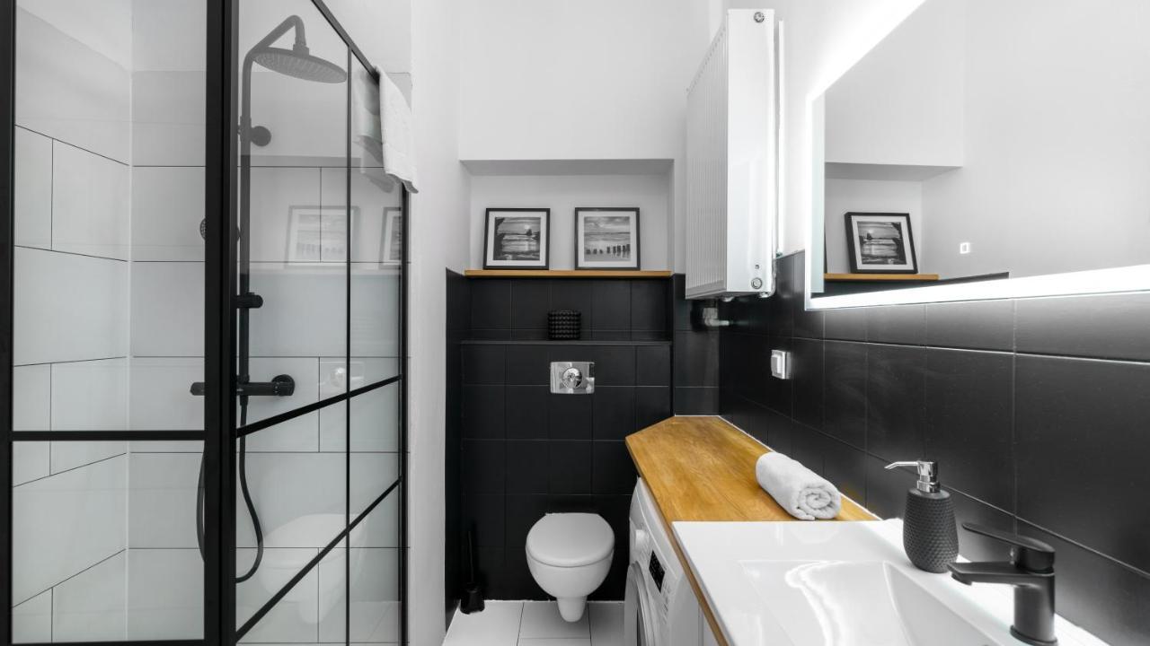 Comfy Apartments - Centrum Monte Cassino Sopot Eksteriør billede